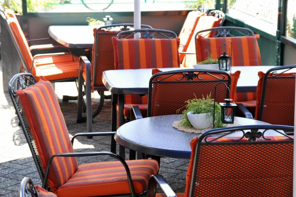 Hotel Restaurant Buergerklause Tapken Garrel Kültér fotó