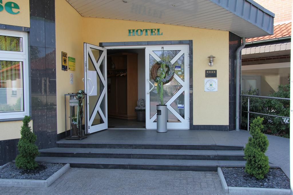 Hotel Restaurant Buergerklause Tapken Garrel Kültér fotó