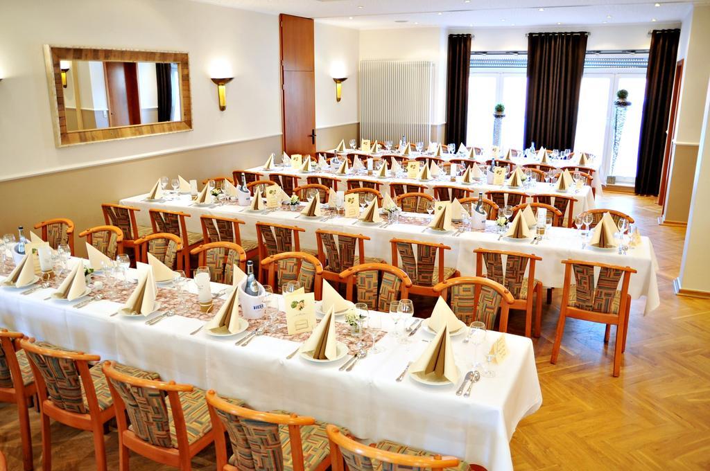 Hotel Restaurant Buergerklause Tapken Garrel Kültér fotó