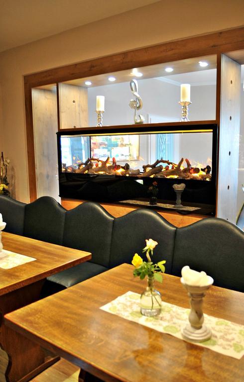 Hotel Restaurant Buergerklause Tapken Garrel Kültér fotó